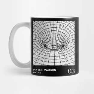 Viktor Vaughn / Minimalist Graphic Fan Artwork Design Mug
